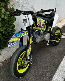 Pit Bike YES 160cc