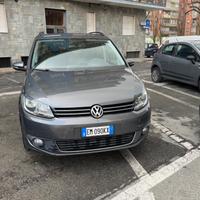 Volkswagen Touran 1.4 TSI Comfortline EcoFuel