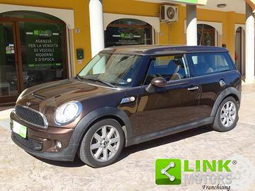 LINK MOTORS: MINI CLUBMAN 1.6 COOPER S 184 CV