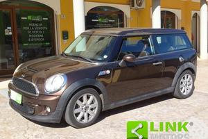 LINK MOTORS: MINI CLUBMAN 1.6 COOPER S 184 CV