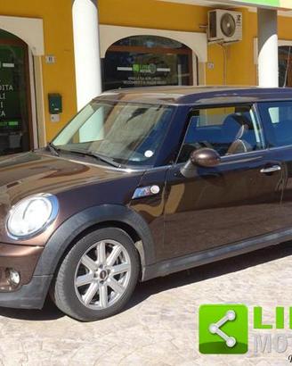 LINK MOTORS: MINI CLUBMAN 1.6 COOPER S 184 CV