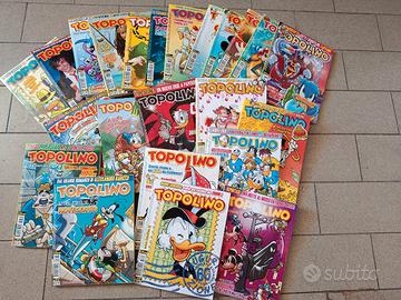 fumetti topolino 