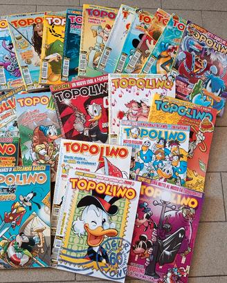 fumetti topolino 