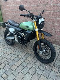 Fantic Caballero Rally 500 my24