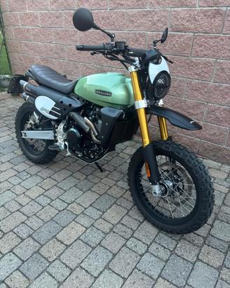 Fantic Caballero Rally 500 my24