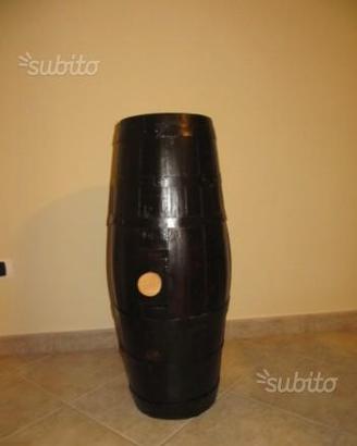 Botti di fine ottocento