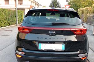 KIA Sportage 1.6 CRDI 136 CV 2WD M.H Black Edition