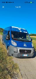 Fiat Ducato Maxi 2007 niente lavori da fare 