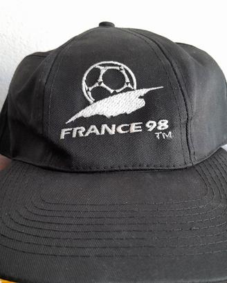 Cappellino France 98