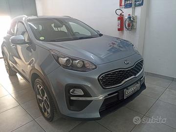 Kia Sportage 1.6 CRDI 115 CV 2WD