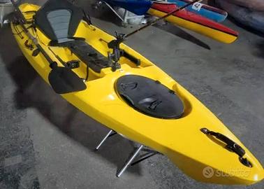 KAYAK PESCA/RICREATIVO