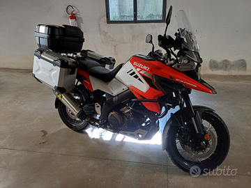 Suzuki v strom 1050 xt