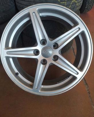 cerchi originali audi A4