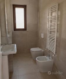 Druento semi indipendente con giardino privato