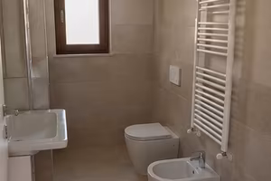 Druento semi indipendente con giardino privato