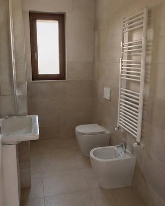 Druento semi indipendente con giardino privato