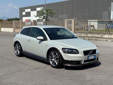 Volvo C30 T5 SUMMUM, ASI+CRS A LIBRETTO, GARANZIA