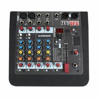 MIXER XED 6FX ALLEN & HEATH ZED6FX