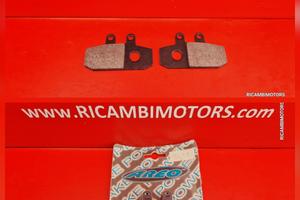 PASTIGLIE FRENO APRILIA