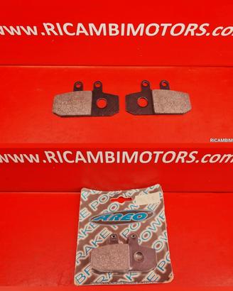 PASTIGLIE FRENO APRILIA
