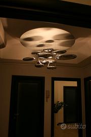 Artemide Mercury Soffitto–Ross Lovegrove–Originale