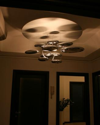 Artemide Mercury Soffitto–Ross Lovegrove–Originale