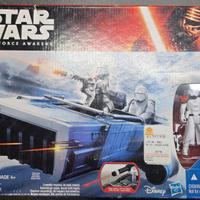 SNOWSPDEER + STORMTROOPER