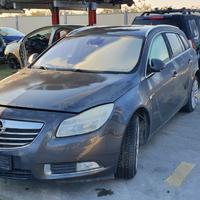 Ricambi Opel Insignia 2014