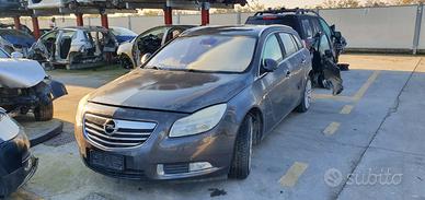 Ricambi Opel Insignia 2014