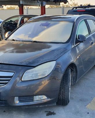 Ricambi Opel Insignia 2014