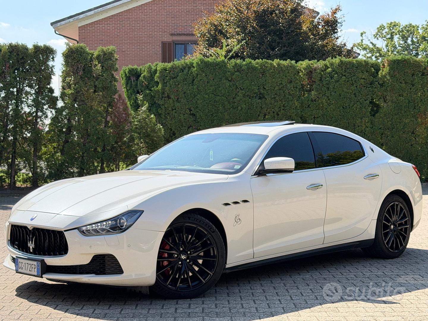 Maserati Ghibli 2016 photo 3