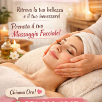 Massaggio e pulizia viso - Non altri servizi