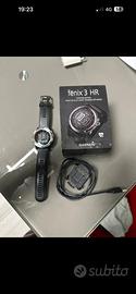 Garmin Fenix 3 HR Sapphire