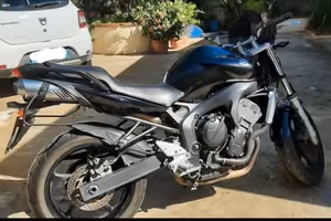 Yamaha Fz6