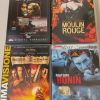 DVD 4 film