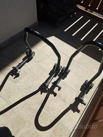 cavalletti alzaruota