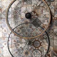 coppia ruote Fiamme Campagnolo