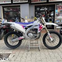 YAMAHA YZ 450 F 50° Anniversario