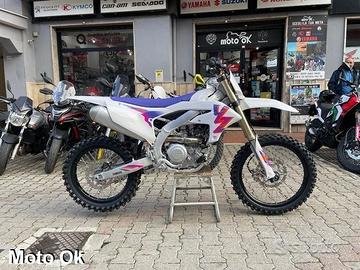 YAMAHA YZ 450 F 50° Anniversario