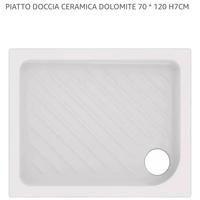 Piatti doccia ceramica 70×120 - 80x120