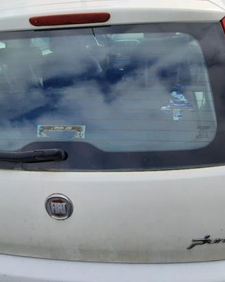 FIAT GRANDE PUNTO 2007 - PORTELLONE POSTERIORE
