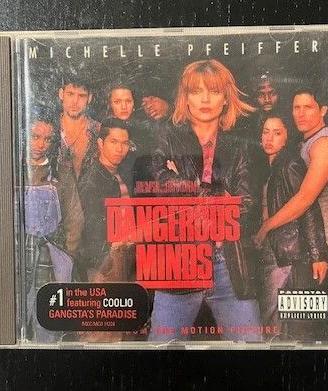 Dangerous Minds (Music From The Motion Picture).CD