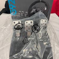 Pedaliera Logitech NUOVA G920 confezione originale