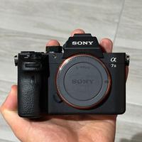 Fotocamera Sony A7III