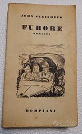 John Steinbeck "Furore"