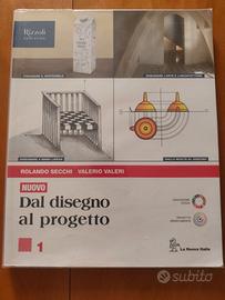 Libro Dal Disegno Al Progetto Liceo Artistico