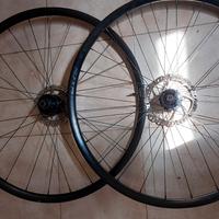 ruote bici da strada