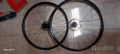 ruote bici da strada