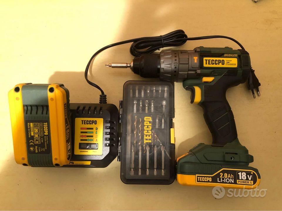 avvitatore nuovo Giardino e Fai da te In vendita a Bolzano