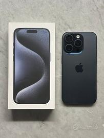 Iphone 15 pro 256 gb
